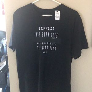Express New York City T-Shirt (New with Tags)